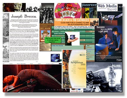 Our past projects