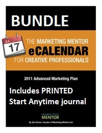 Already doing Marketing?  Check out the Advance Bundle