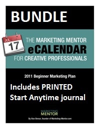Just starting out?  Use the Beginner Marketing Bundle